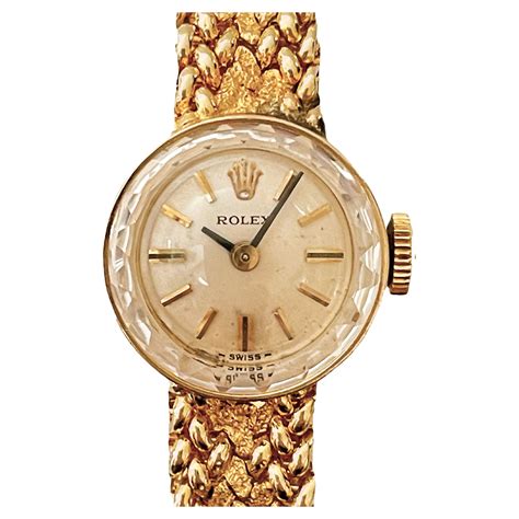 rolex watches from the 1960's|vintage women's Rolex watches 1960s.